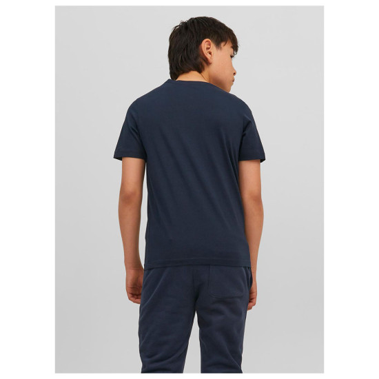 Jack & Jones Παιδική κοντομάνικη μπλούζα Jack & Jones Παιδική κοντομάνικη μπλούζα